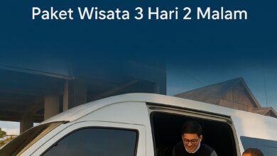 Cahaya Bone Hadirkan “Explore Luwuk Banggai” – Paket Wisata 3 Hari 2 Malam yang Praktis dan Penuh Petualangan