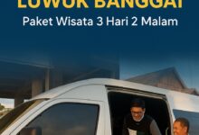 Cahaya Bone Hadirkan “Explore Luwuk Banggai” – Paket Wisata 3 Hari 2 Malam yang Praktis dan Penuh Petualangan