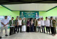 DDI Mangkoso Resmikan Toserba Terpadu, Kolaborasi Yayasan Hadji Kalla dan CSR Bumi Karsa