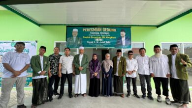 DDI Mangkoso Resmikan Toserba Terpadu, Kolaborasi Yayasan Hadji Kalla dan CSR Bumi Karsa