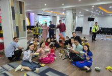 Hotel Royal Bay Makassar Rayakan HUT ke-80 Kemerdekaan RI dengan Penuh Semarak dan Kebersamaan