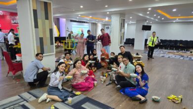 Hotel Royal Bay Makassar Rayakan HUT ke-80 Kemerdekaan RI dengan Penuh Semarak dan Kebersamaan