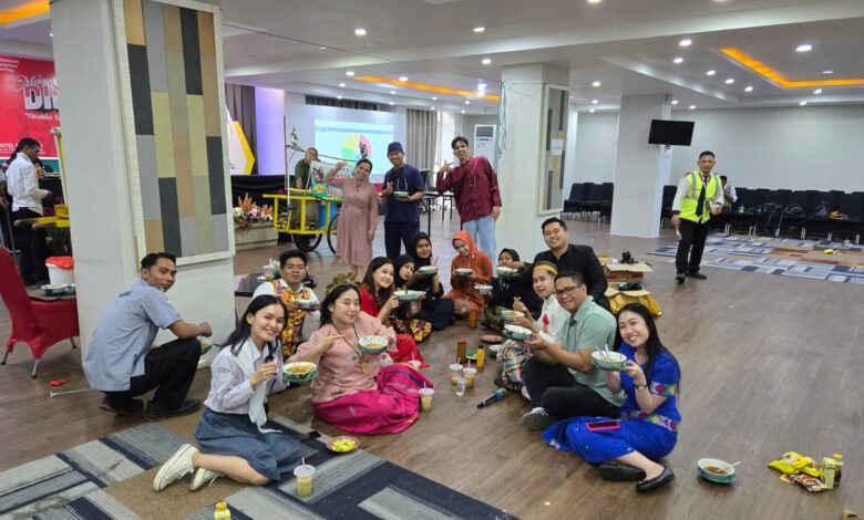 Hotel Royal Bay Makassar Rayakan HUT ke-80 Kemerdekaan RI dengan Penuh Semarak dan Kebersamaan