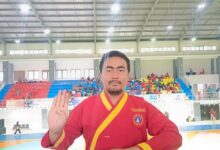 Tapak Suci Gowa Juara 3 Dunia, Arifuddin Saeni: Terima Kasih Bupati dan Wakil Bupati Gowa
