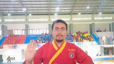 Tapak Suci Gowa Juara 3 Dunia, Arifuddin Saeni: Terima Kasih Bupati dan Wakil Bupati Gowa