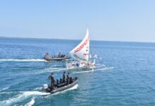 EPA III Korpala Unhas, Danlantamal: Pesan Indonesia Kekuatan Laut Dunia