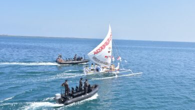 EPA III Korpala Unhas, Danlantamal: Pesan Indonesia Kekuatan Laut Dunia