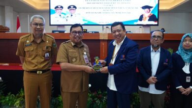 Transformasi Digital Pelayanan Desa: Implementasi Program Pengabdian kepada Masyarakat Politeknik STIA LAN Makassar di Kabupaten Takalar