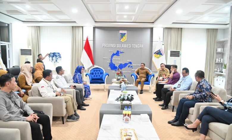 Gubernur Sulteng Fasilitasi Solusi Kendala Pemotongan Gaji ASN untuk Kredit Bank