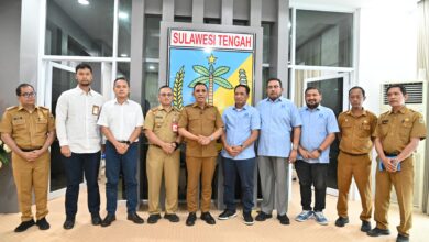 Gubernur Sulteng Tetapkan HET Baru LPG 3 Kg, Usul Penambahan Kuota ke Pemerintah Pusat