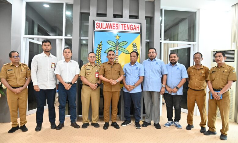 Gubernur Sulteng Tetapkan HET Baru LPG 3 Kg, Usul Penambahan Kuota ke Pemerintah Pusat