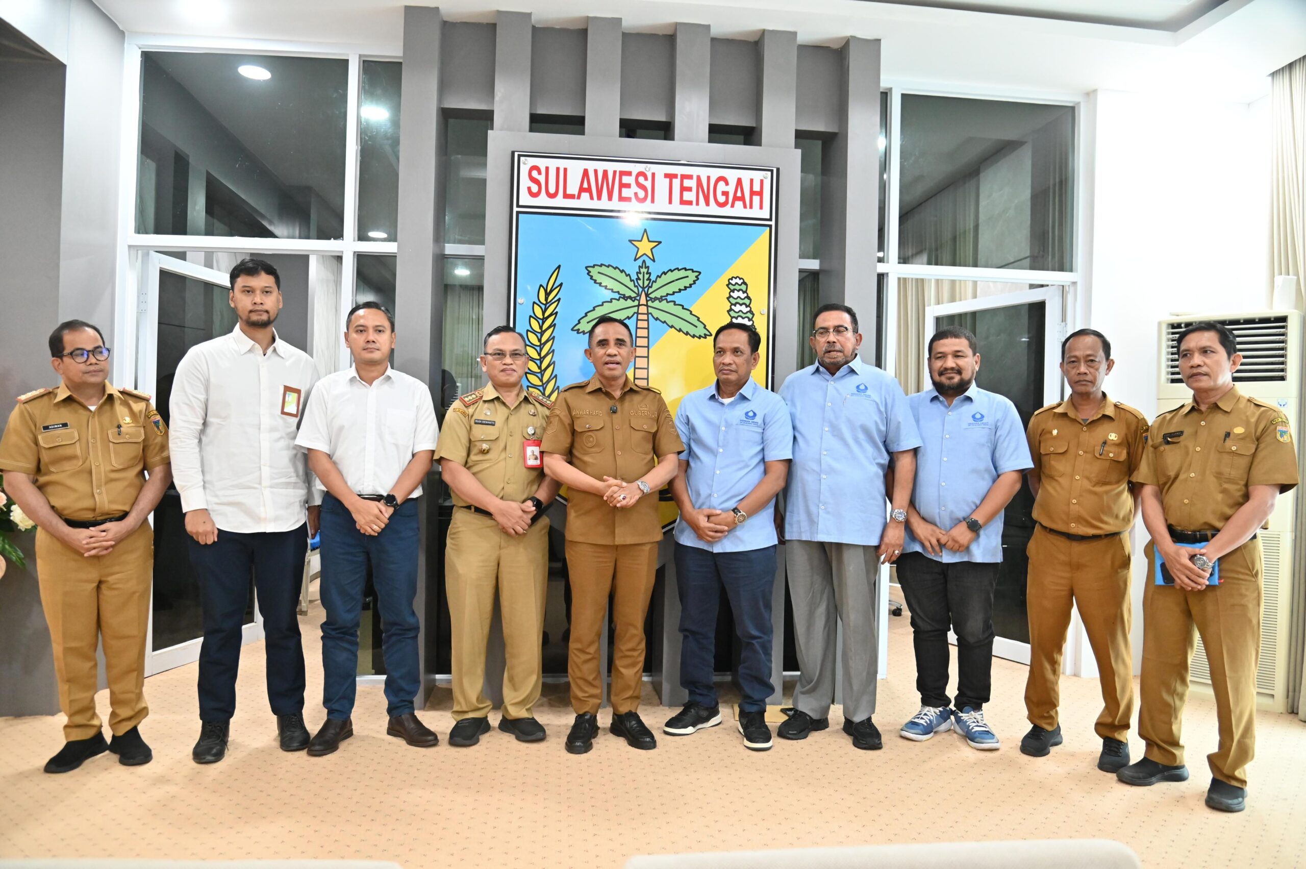 Gubernur Sulteng Tetapkan HET Baru LPG 3 Kg, Usul Penambahan Kuota ke Pemerintah Pusat