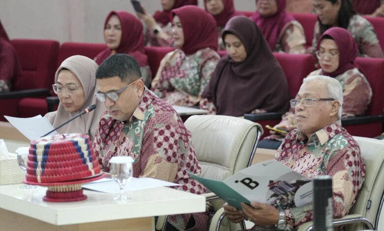 Melinda Aksa Yakin 9 Poin Tatanan Bisa Bawa Makassar Raih Predikat Kota Sehat Nasional