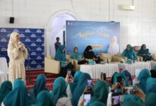 TP PKK Kota Makassar Gelar Kajian Islam, Hadirkan Ustadzah Dewi Yull