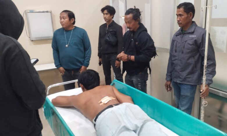 Seorang Remaja Warga Desa Cumpinga Jadi Korban Penikaman OTK di Lokasi Perkemahan