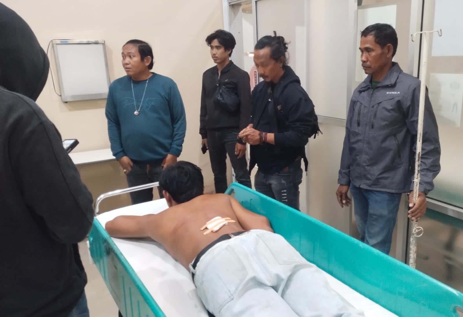 Seorang Remaja Warga Desa Cumpinga Jadi Korban Penikaman OTK di Lokasi Perkemahan
