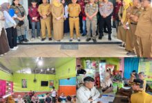 Pemkot Palu Segel Lima Tempat Usaha Penunggak Pajak Daerah