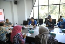 Sekda Zulkifly Minta Pengusaha FO di Makassar Tertib Administrasi