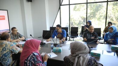 Sekda Zulkifly Minta Pengusaha FO di Makassar Tertib Administrasi