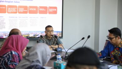 Sekda Makassar Zulkifly Dorong Optimalisasi Kinerja Asisten dan Staf Ahli