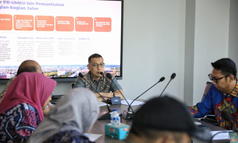 Sekda Makassar Zulkifly Dorong Optimalisasi Kinerja Asisten dan Staf Ahli