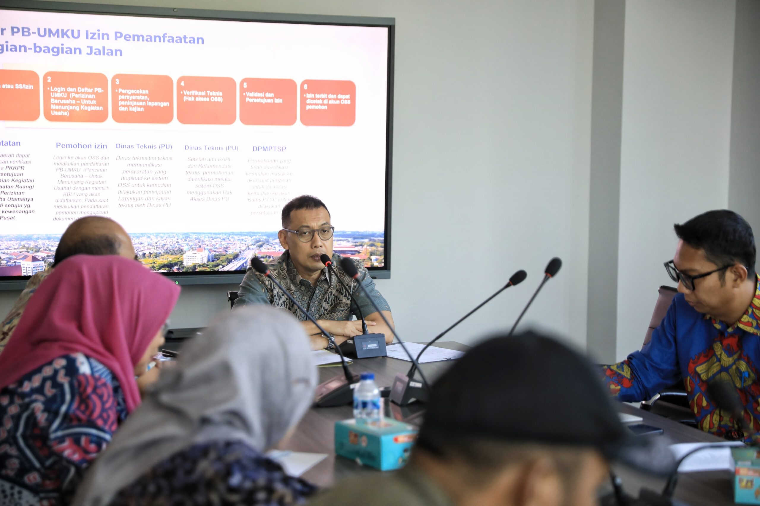 Sekda Makassar Zulkifly Dorong Optimalisasi Kinerja Asisten dan Staf Ahli