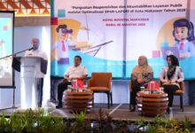 Optimalisasi SP4N-LAPOR, Langkah Pemkot Makassar Perkuat Respons Layanan Publik