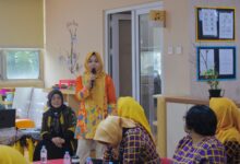 Perkuat Layanan Holistik dan Ramah Anak, Pokja Bunda PAUD Makassar Gelar Studi Tiru PAUD Dikdasmen Kemdikbud