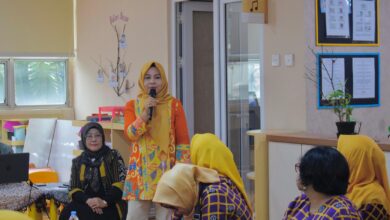 Perkuat Layanan Holistik dan Ramah Anak, Pokja Bunda PAUD Makassar Gelar Studi Tiru PAUD Dikdasmen Kemdikbud