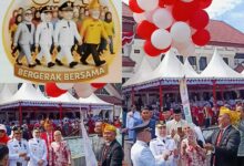 Luncurkan OPA Bergerak Bersama, Pemkot Palu Harap PAD Meningkat Untuk Dukung Pembangunan