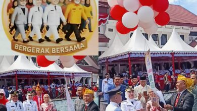 Luncurkan OPA Bergerak Bersama, Pemkot Palu Harap PAD Meningkat Untuk Dukung Pembangunan