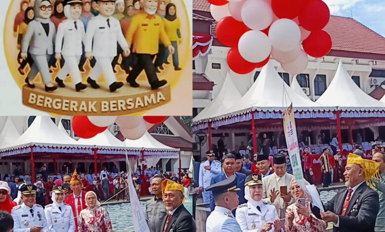 Luncurkan OPA Bergerak Bersama, Pemkot Palu Harap PAD Meningkat Untuk Dukung Pembangunan