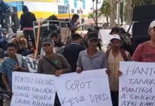 Ngakunya Aksi Damai, Malah Menimbulkan Keresahan Masyarakat