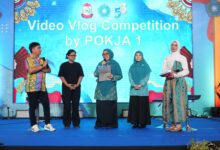 TP PKK Makassar Umumkan Pemenang Lomba Vlog di Gebyar HKG PKK ke-53