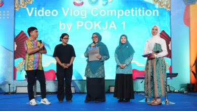 TP PKK Makassar Umumkan Pemenang Lomba Vlog di Gebyar HKG PKK ke-53