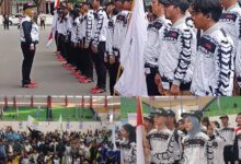 POPDA Sulteng 2025 Resmi Ditutup, Kontingen Kota Palu Juara Umum