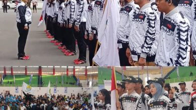POPDA Sulteng 2025 Resmi Ditutup, Kontingen Kota Palu Juara Umum