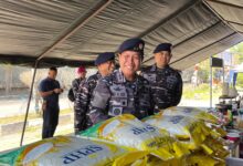 Kodaeral VI Gelar Gerakan Pasar Murah, Wujud Kepedulian Ekonomi Masyarakat
