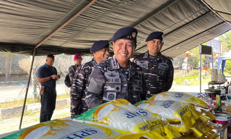 Kodaeral VI Gelar Gerakan Pasar Murah, Wujud Kepedulian Ekonomi Masyarakat