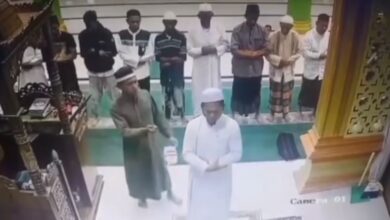 Imam Masjid di Morut Sulteng Ditikam Pria Tidak Dikenal Saat Sedang Pimpin Salat Subuh