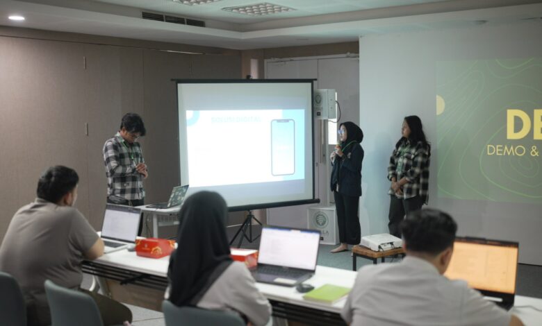 Kalla Institute Sukses Gelar Hacktivate 2025, Tantang Talenta Muda Jadi “Chaos Organizer”