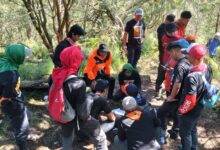 Kalla Rescue Mantapkan Kompetensi Jungle Rescue untuk Perkuat Kesiapsiagaan SAR