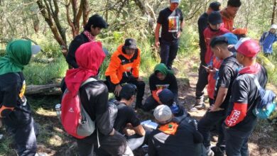 Kalla Rescue Mantapkan Kompetensi Jungle Rescue untuk Perkuat Kesiapsiagaan SAR