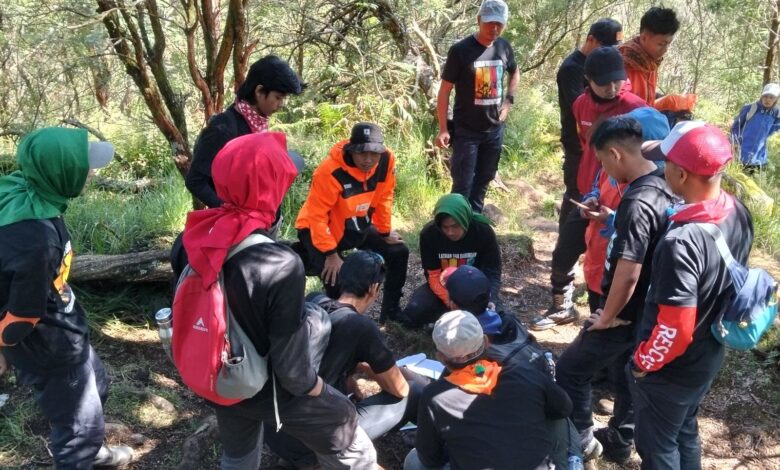 Kalla Rescue Mantapkan Kompetensi Jungle Rescue untuk Perkuat Kesiapsiagaan SAR