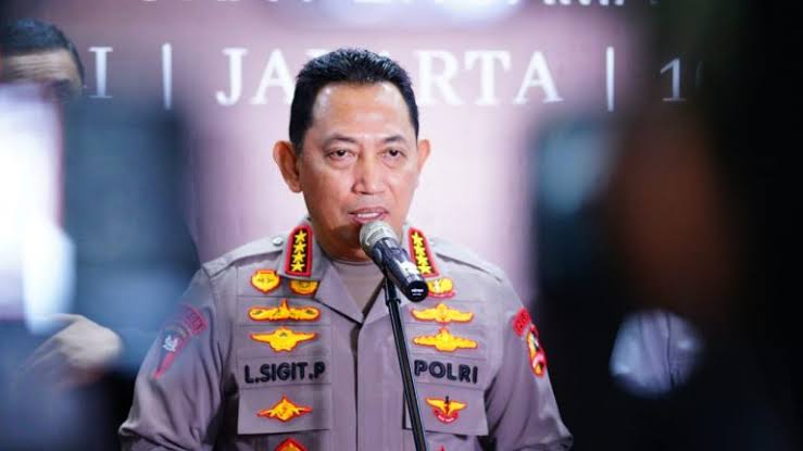 Kapolri Minta Maaf, 7 Anggota Brimob Diperiksa Propam Usai Rantis Tabrak Ojol