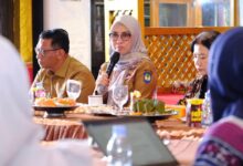 Kemenbud-Pemkab Gowa Bahas Kelanjutan Pembangunan Replika Istana Balla Lompoa di Afrika Selatan