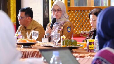 Kemenbud-Pemkab Gowa Bahas Kelanjutan Pembangunan Replika Istana Balla Lompoa di Afrika Selatan