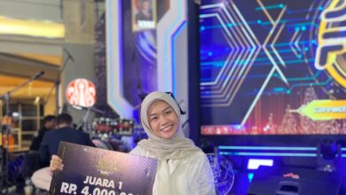 Mahasiswi Kalla Institute Raih Juara 1 QRIS Tap Content Bank Indonesia Sulsel di Ajang Digi Fest 2025