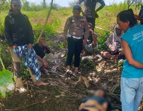 Niat Mencari Ikan Warga Kabupaten Sinjai Ini Tewas Kesetrum Listrik Di Sungai