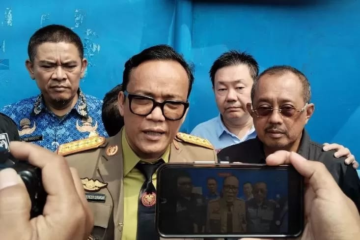 OTT Mengejutkan! KPK Tangkap Wamenaker Afriansyah Noor, 13 Mobil Mewah dan Motor Ducati Disita dari Kasus Pemerasan Sertifikasi K3